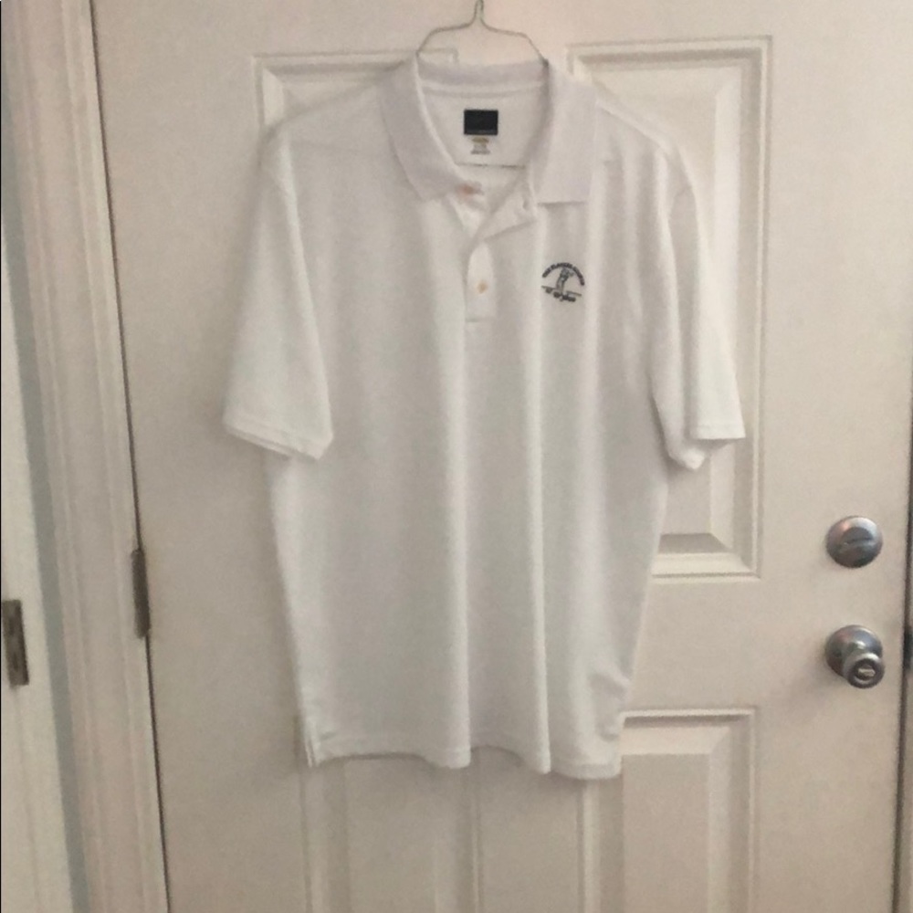 Greg Norman golf